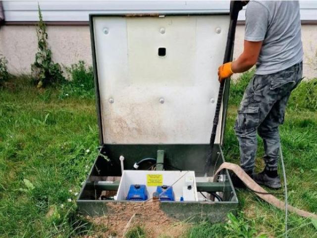 Качественный ремонт и ТО очистных сооружений Топас, Москва