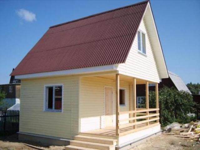 Монтаж сайдинга, Ржев