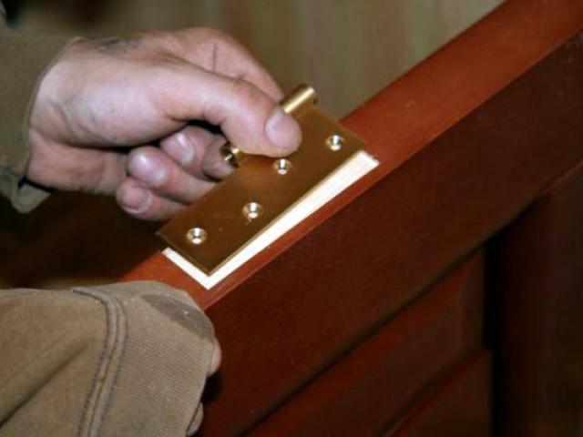 Установка межкомнатных дверей без посредников, Санкт-Петербург