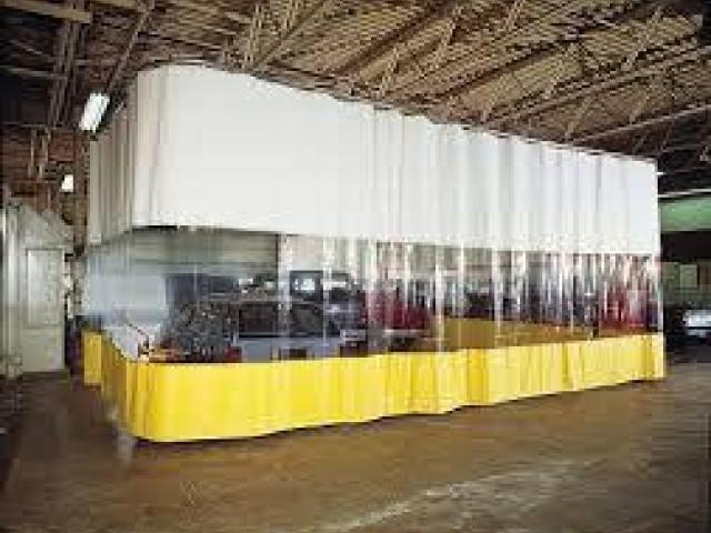 Шторы для автомоек и автосервисов, Подольск