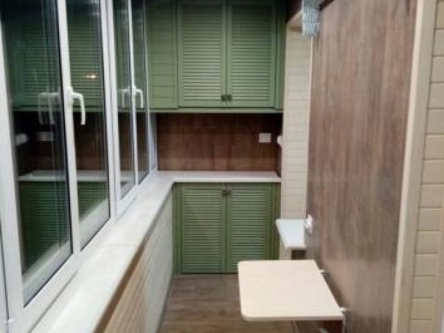 Остекление и отделка балконов и лоджий, Оренбург