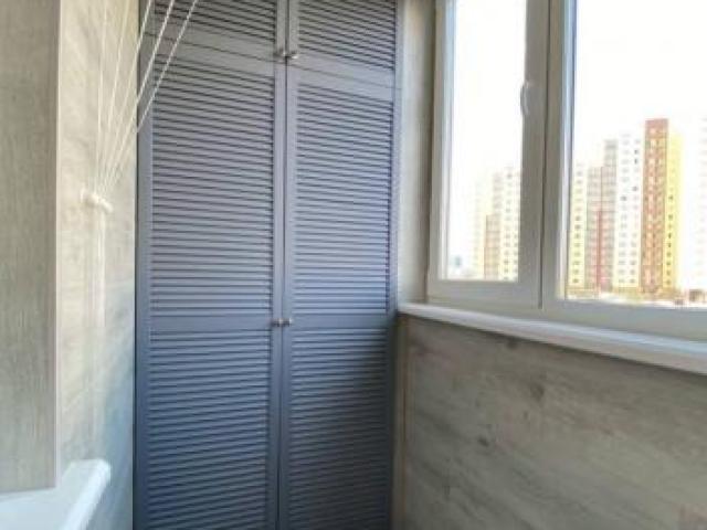 Остекление и отделка балконов, Оренбург