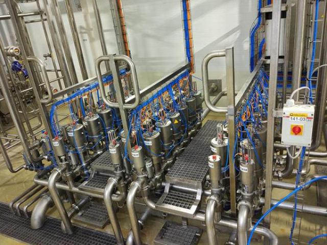 Технологическая обвязка оборудования, Москва