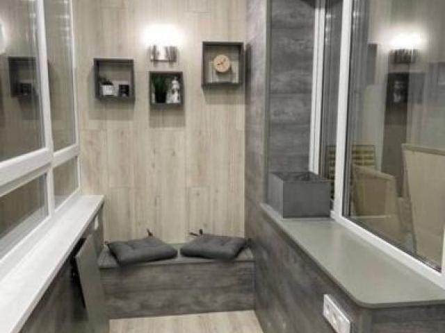 Остекление и отделка балкона и лоджий, Оренбург