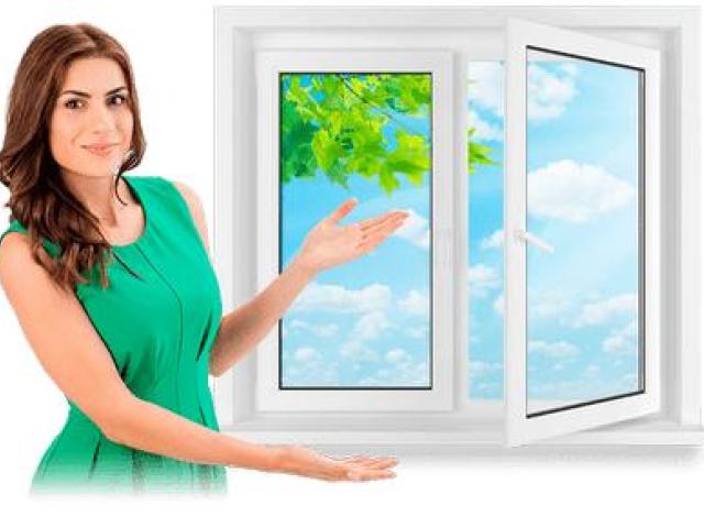 Установка пластиковых окон в Воскресенске, Воскресенск