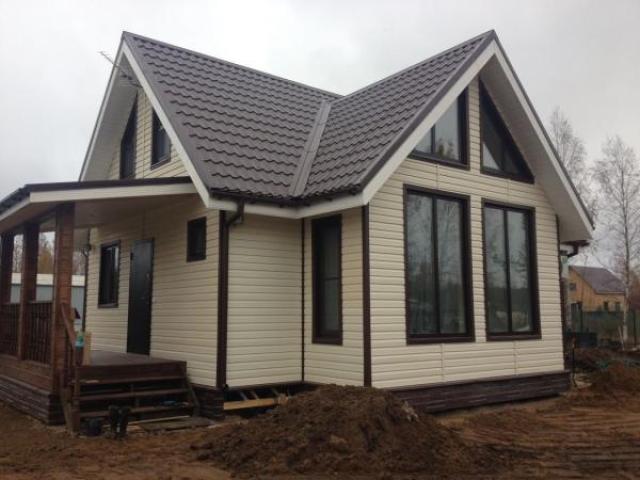 Строительство домов под ключ, Энгельс