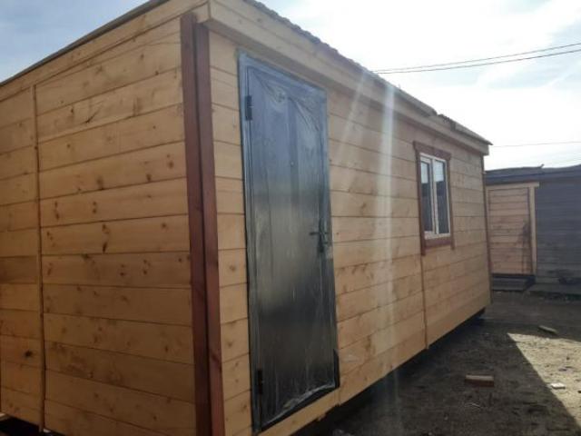 Специальное предложение "бытовка ЗИМА - 2", Воскресенск