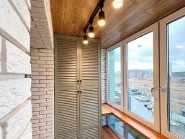 Осткекление и отделка балконов, Оренбург