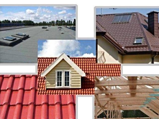 Кровельные работы под ключ. Дзержинский и рн, Минск