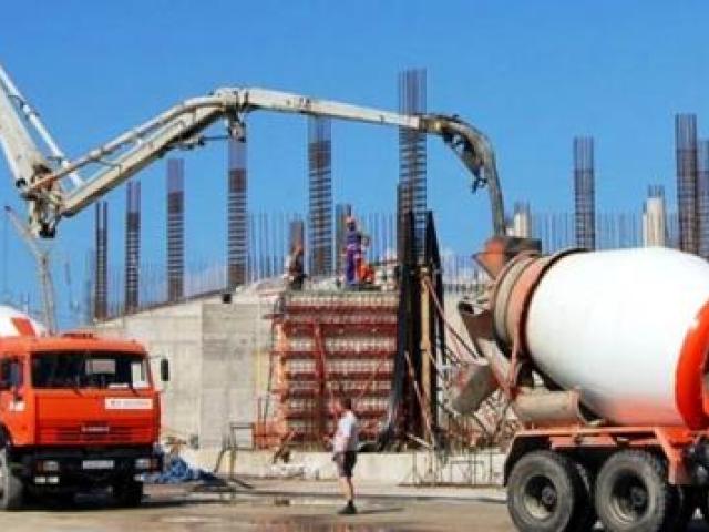 Аренда автобетононасоса, Владимир