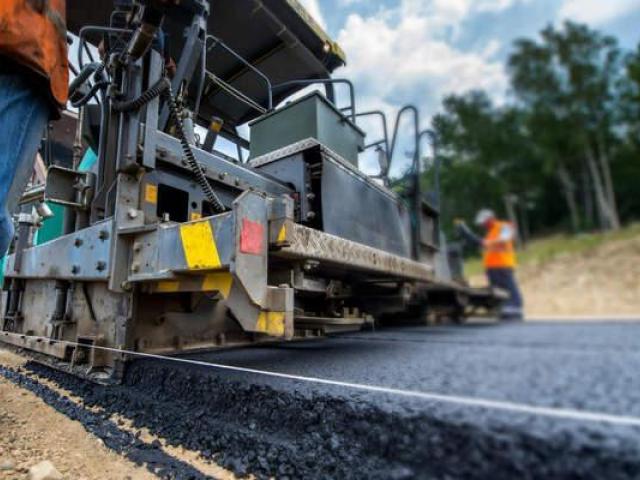 Асфальтирование и ремонт дорог в Москве и МО - под ключ, Москва