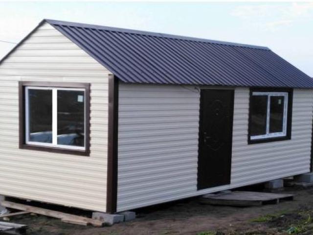 Вагончик для сада, бытовка., Красноярск