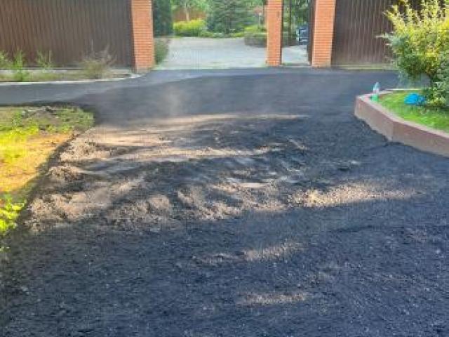 Асфальтирование дорог и территорий в Москве, Москва