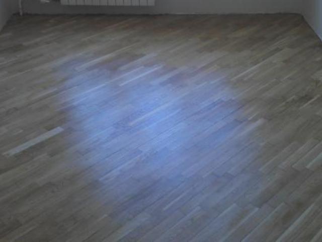 Циклевка + покрытие лаком, Санкт-Петербург