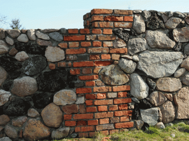 Cтроим заборы из натурального камня, Ростов-на-Дону