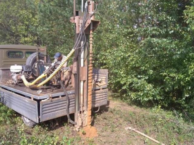 Геологические изыскания в Костроме, Кострома