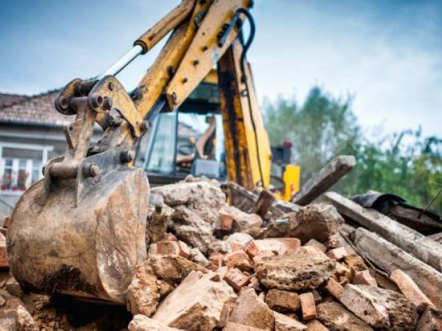 Нужен демонтаж здания ? Большой опыт, есть вся необходимая техника., Москва