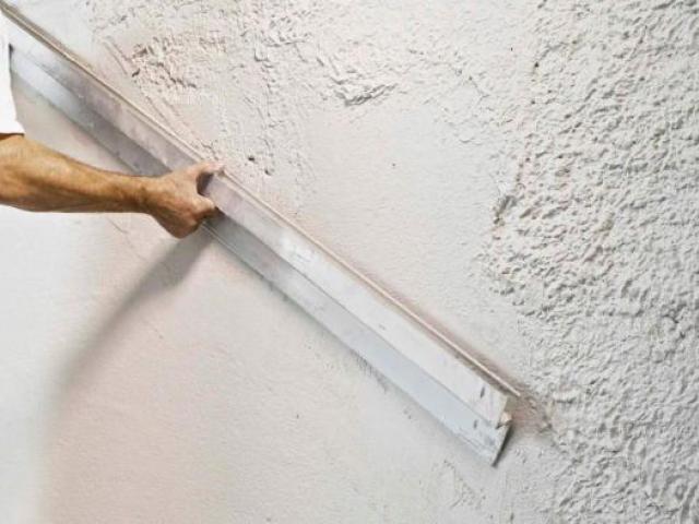 Гипсовая штукатурка стен под ключ, Кострома