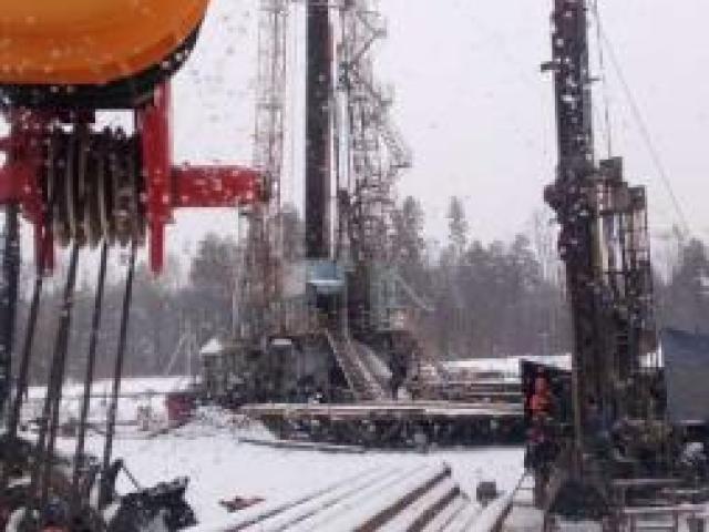 Инженерно-техническое сопровождение бурового раствора, Альметьевск