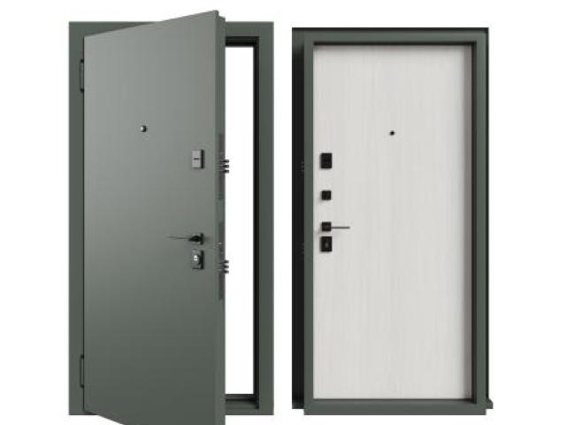 Стальная дверь А5 с доставкой и установкой, Москва