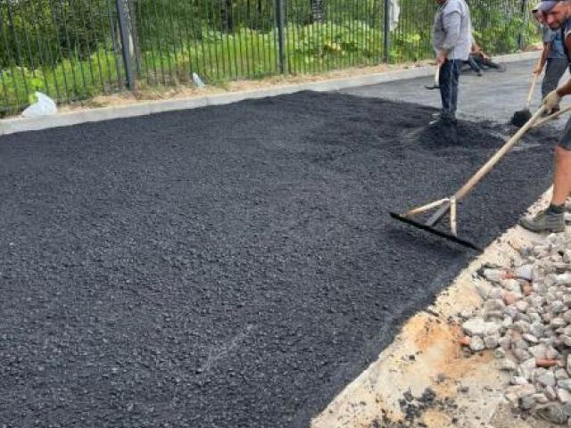 Укладка асфальта в Щелково, Щёлково