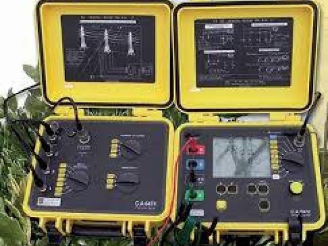 Электротехническая лаборатория, Пермь