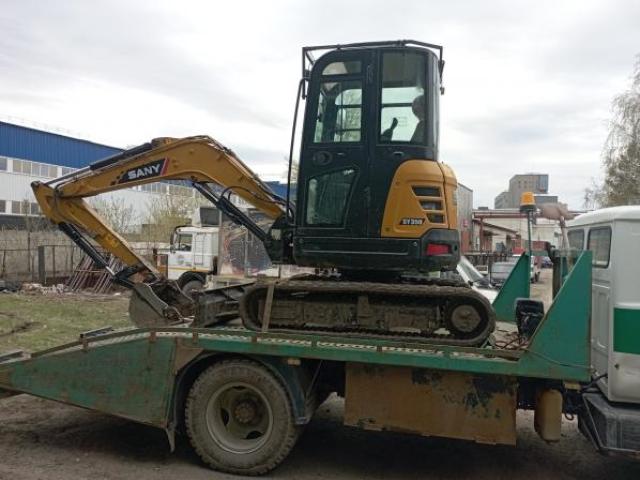 Услуги мини экскаватора, Тюмень