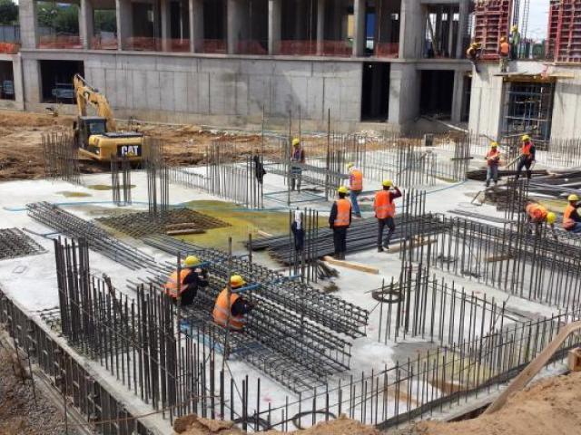 Бетонные работы любой сложности, Новосибирск