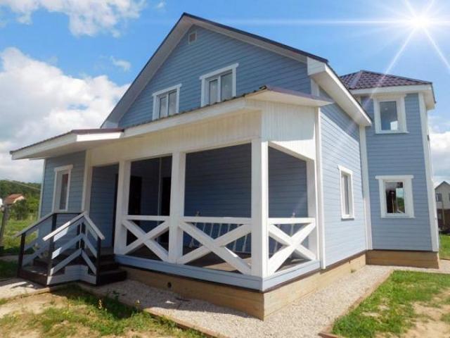 Каркасные дома в Пензе строит Каркас-58, Пенза