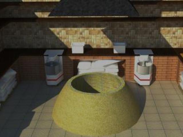 Строительство производственных тандыров., Ростов-на-Дону