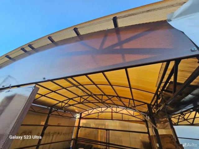 Навес для авто/небольшой склад бу, Москва