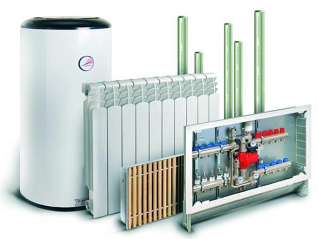 Монтаж систем отопление, водоснабжение., Ростов-на-Дону