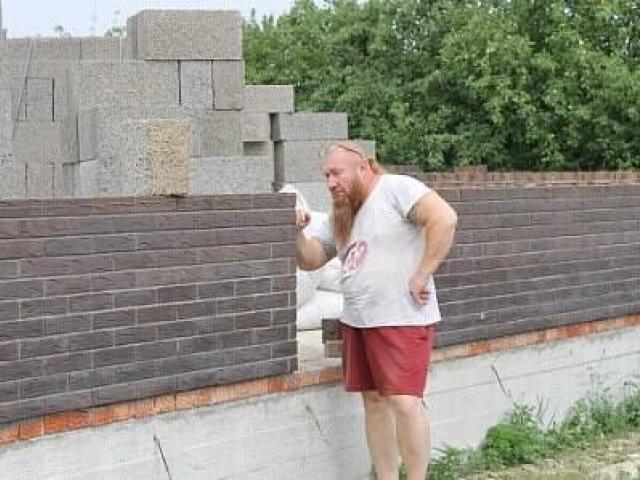 Строительство дома из арболита (арболитовых блоков) – технология возведения, от фундамента до крыши, Евпатория