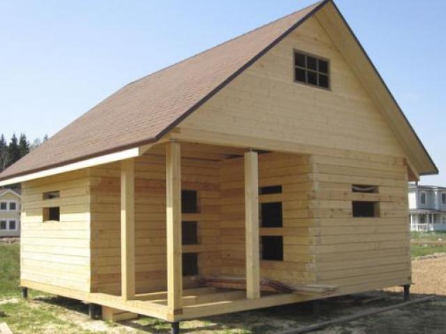 Брусовые. Дома. бани. дачи.Красноярск, Красноярск