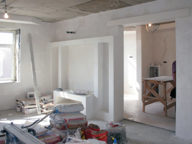 Ремонт квартир в Сочи, Сочи