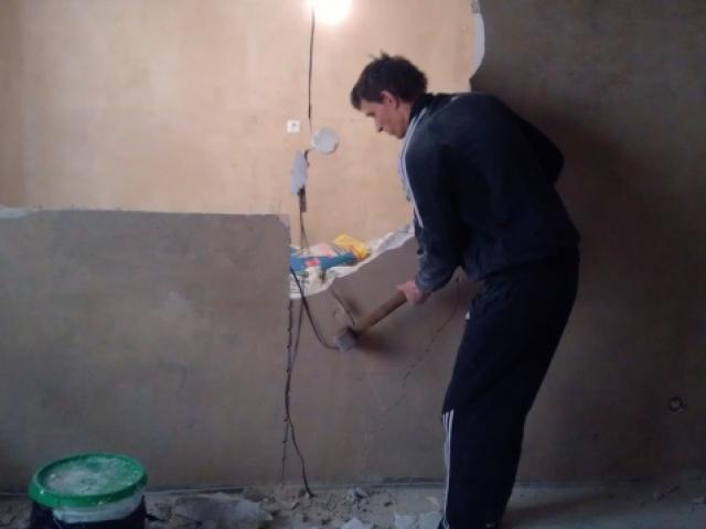 Демонтажные работы. Вывоз строительного мусора, Смоленск