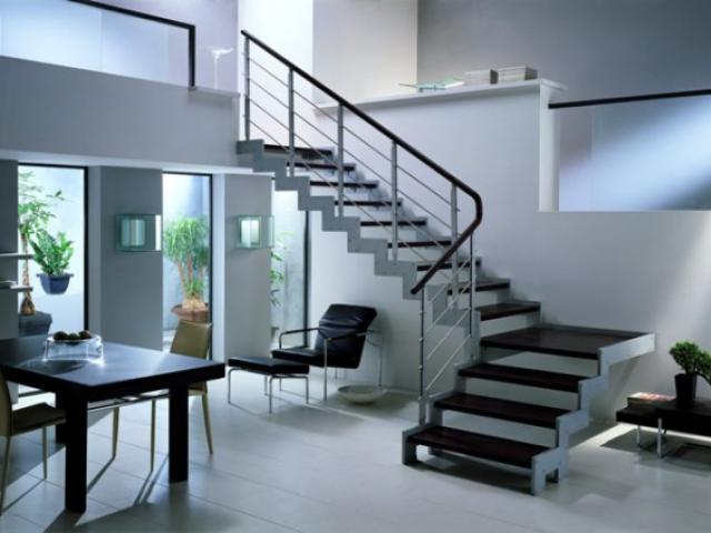 Монтаж лестниц в Тульской области, Тула