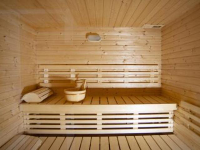 Отделка парной, парилки, Калуга