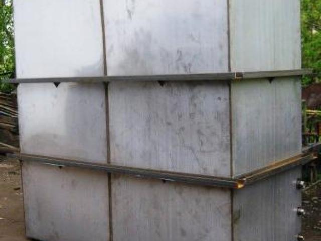 Изготовление Емкостей под воду, Красноярск