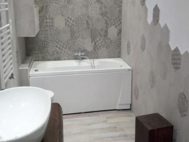 Ванна укладка, Калуга