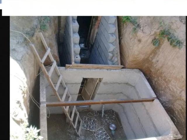 Строительство гаража, смотровая яма, погреб монолитный, фундамент, Ремонт гаража,, Красноярск