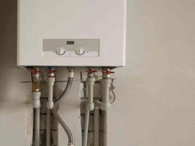 Подключение котлов, Калуга