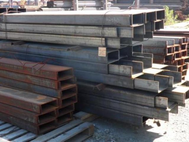 Вывоз швеллера!, Москва