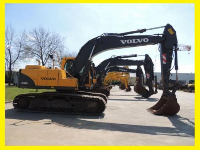 Аренда Экскаватора Volvo 180, Краснодар