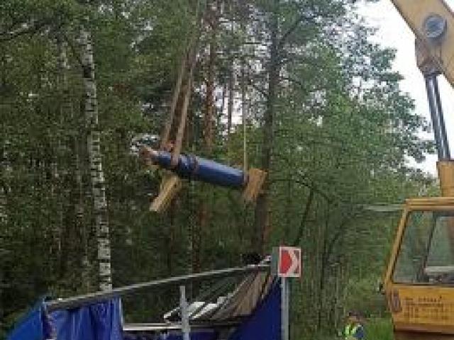 Любые виды земляных работ грунт песок щебень Жирово, Электросталь