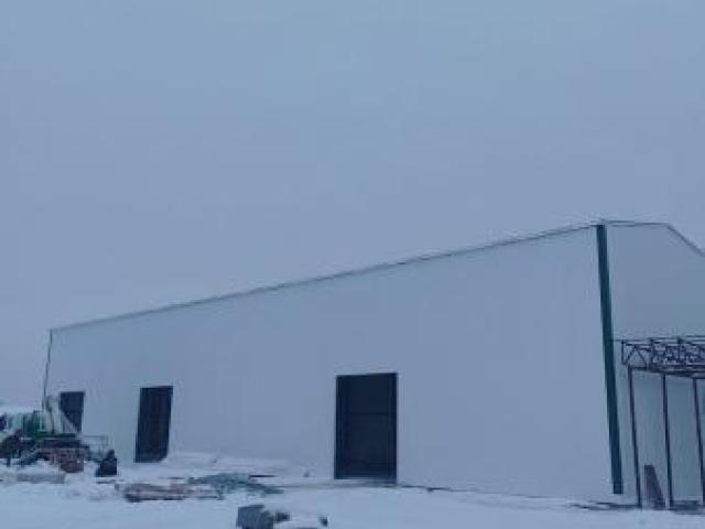 Строительство ангаров, цехов, складов под ключ, Одинцово