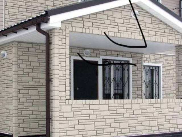 Сайдинг, монтаж сайдинга, обшивка сайдингом, Таганрог