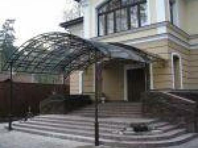 Козырек любой сложности под ключ, Смоленск