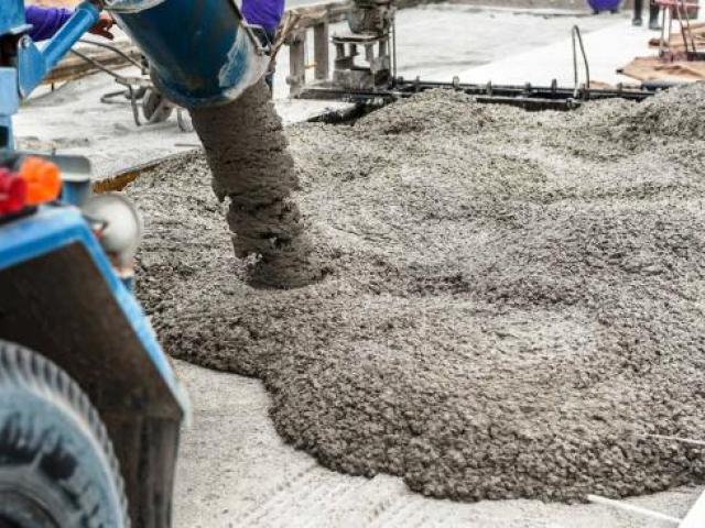 Бетон М200 B15W2F100, Владимир