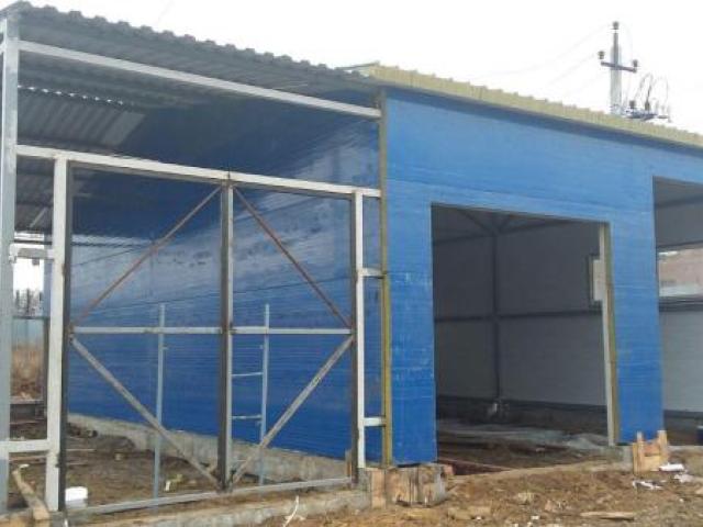 Металлоконструкции и ЛСТК в Краснодаре, Москва